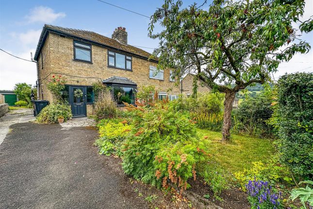3 bed semi-detached house