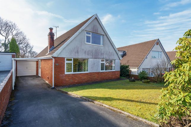 4 bed detached bungalow
