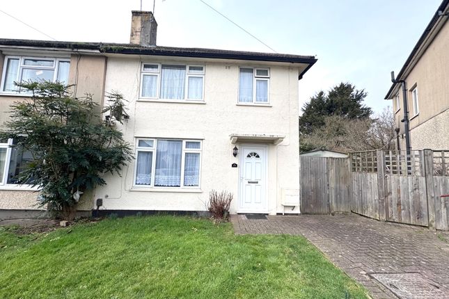 3 bed semi-detached house