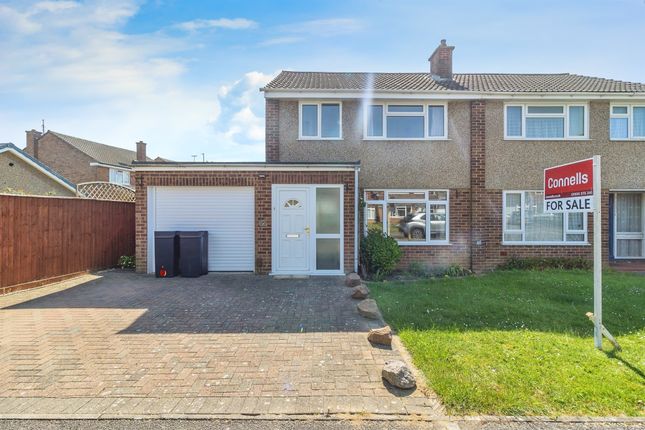 3 bed semi-detached house