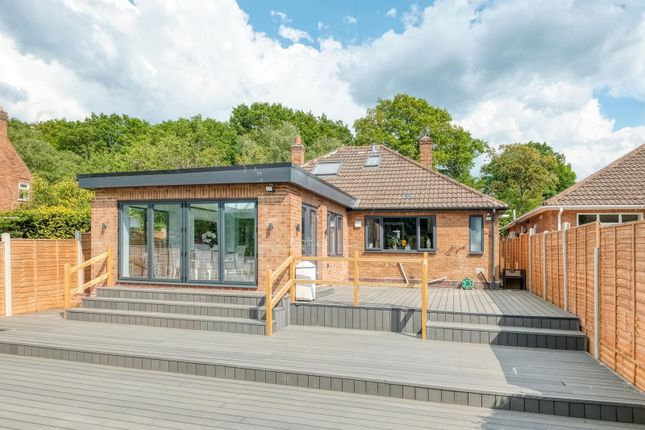 4 bed bungalow