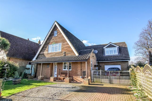 The Parklands, Scruton, Northallerton 4 bed detached house for sale