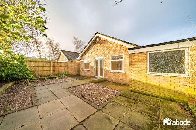 2 bedroom detached bungalow for sale