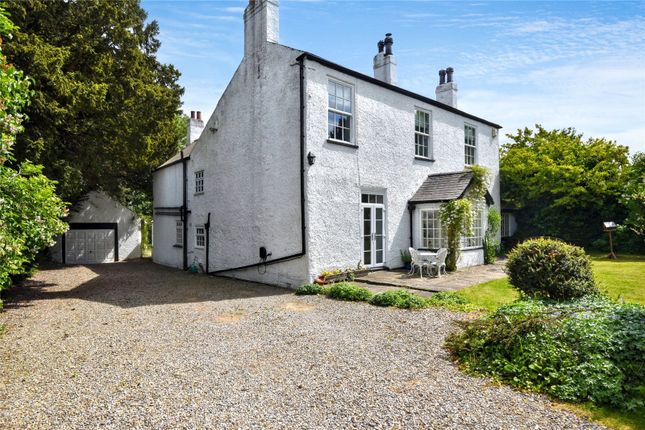 Avenue House, Bunkers Hill, Aberford... 5 bed detached house for sale
