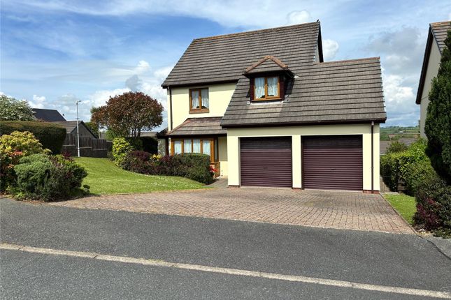 Coram Drive, Neyland, Milford Haven... 5 bed detached house for sale