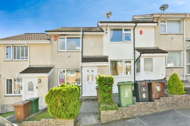 2 bed terraced house