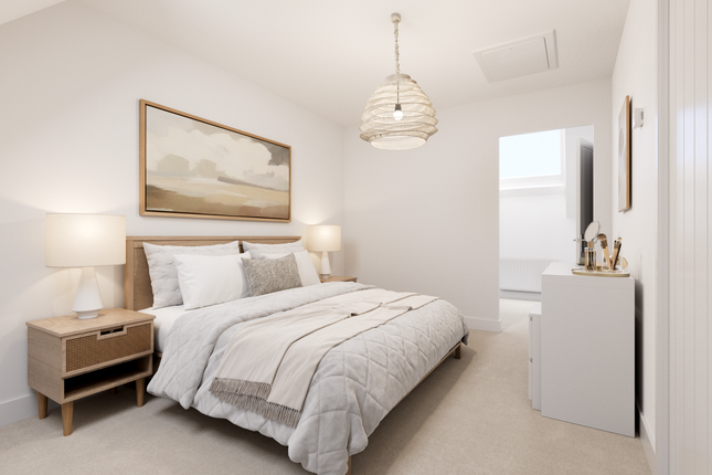 Plot 544, The Braunton at Kings Gate... 3 bed terraced house for sale