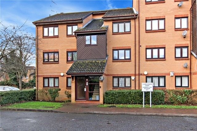 Belvedere Court Laymarsh Close Belvedere 1 bed flat for sale