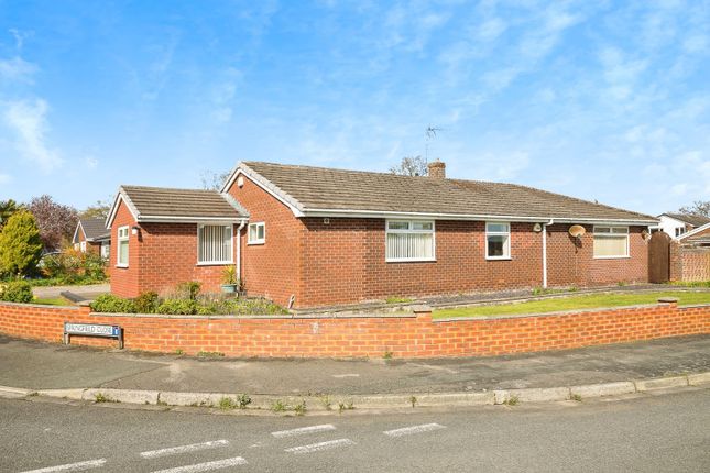 3 bed bungalow
