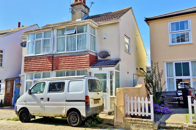 2 bed semi-detached house