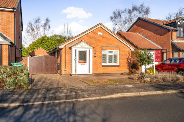 Torvill Drive, Nottingham NG8 2 bed detached bungalow for sale