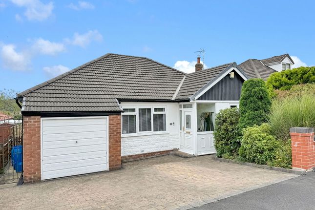 Greenbank Road, Stockport SK6 4 bed detached bungalow for sale