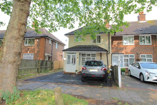 4 bed end terrace house