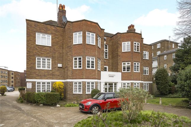St. Mark's Hill, Surbiton KT6 2 bed flat for sale