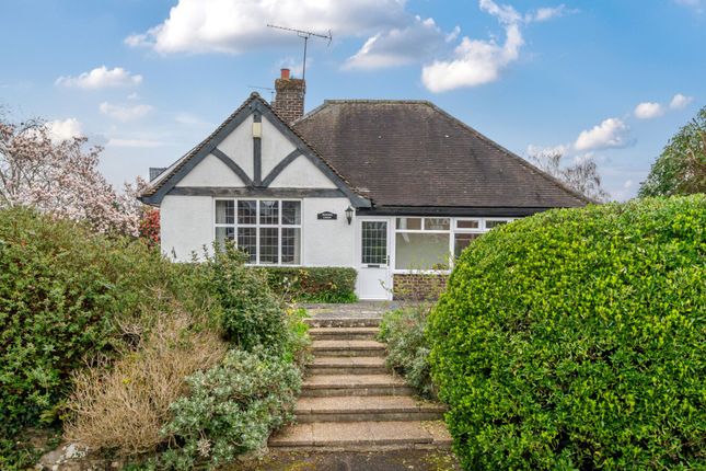 3 bed detached bungalow