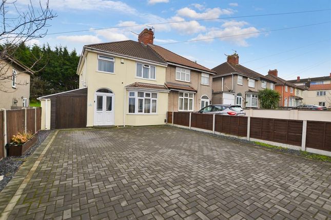 Queens Road, Bishopsworth, Bristol... 3 bed semi