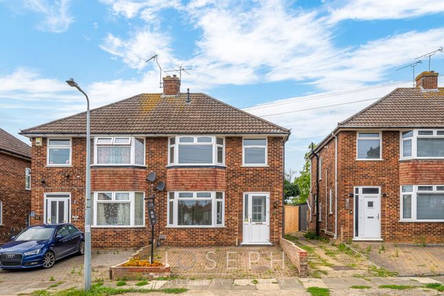 Shrubland Avenue, Ipswich, IP1 3 bed semi