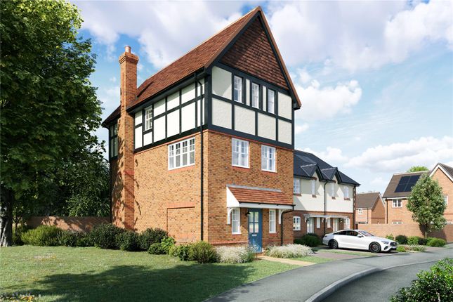 Spring Hill, Manor Lane, Maidenhead 4 bed semi
