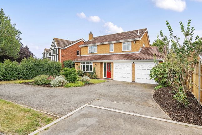 Kestrel Close, Leicester Forest East 4 bed detached house for sale