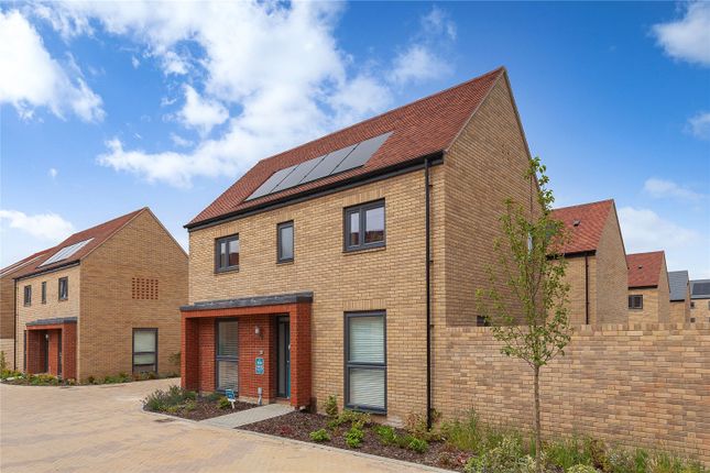 Priory Grove, Banbury Road, Oxford 3 bed detached house for sale