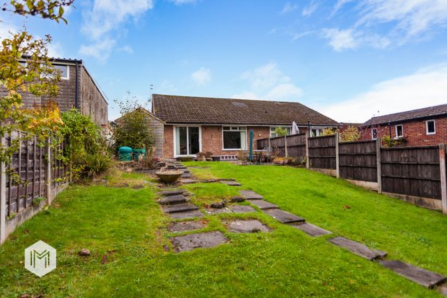 Moorside Road, Tottington, Bury... 2 bed bungalow for sale