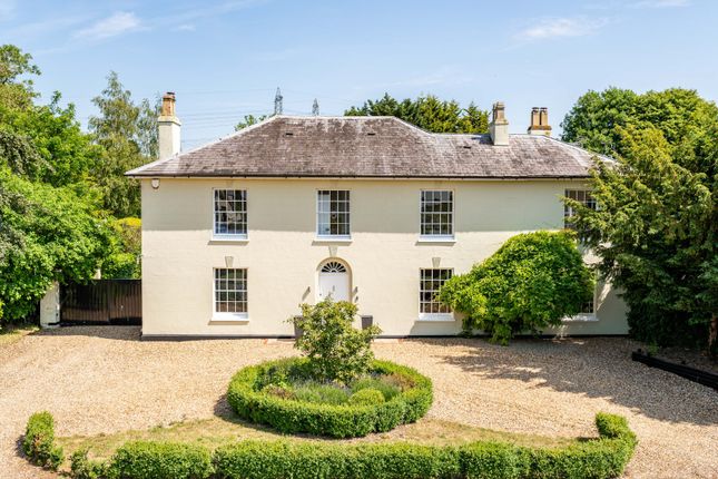 Redcoats Green, Little Wymondley... 5 bed equestrian property for sale