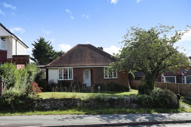 3 bed detached bungalow