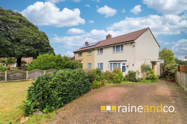 4 bed semi-detached house