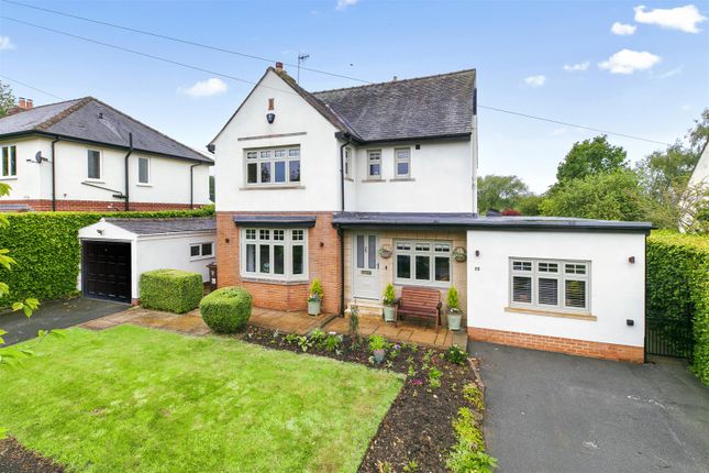 Halstead Drive, Ilkley LS29 3 bed detached house for sale