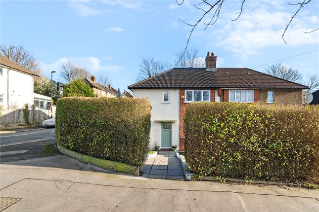 2 bed semi-detached house