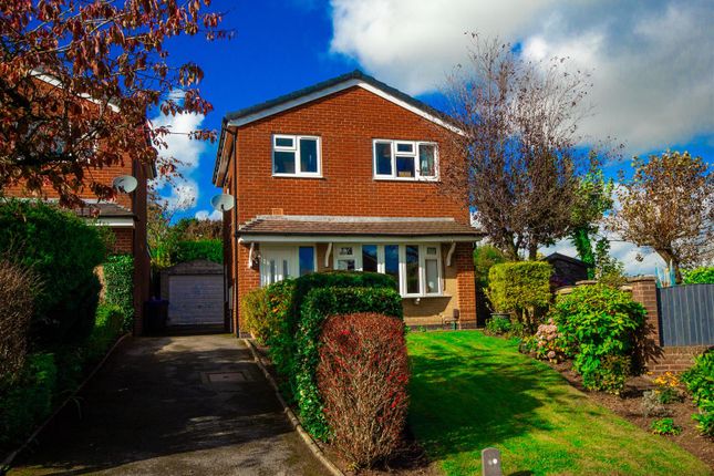 3 bed detached house