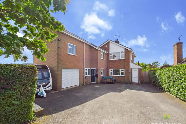 Field Drive, Clive, Shrewsbury 5 bed detached house for sale