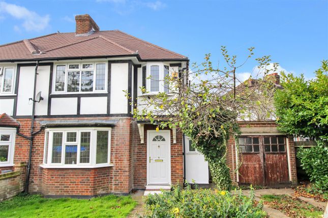 3 bed semi-detached house