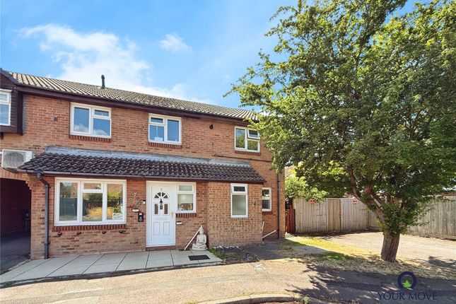 Merlin Way, West Sussex PO22 2 bed end of terrace house for sale
