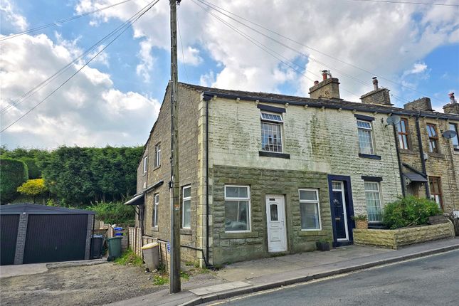 Burnley Road, Bacup, Rossendale, OL13 2 bed end of terrace house for sale