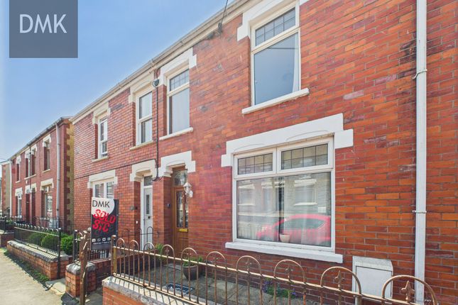 2 bed terraced house