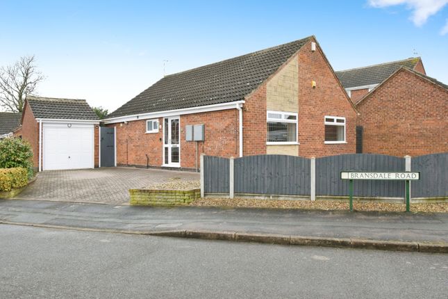 2 bed bungalow