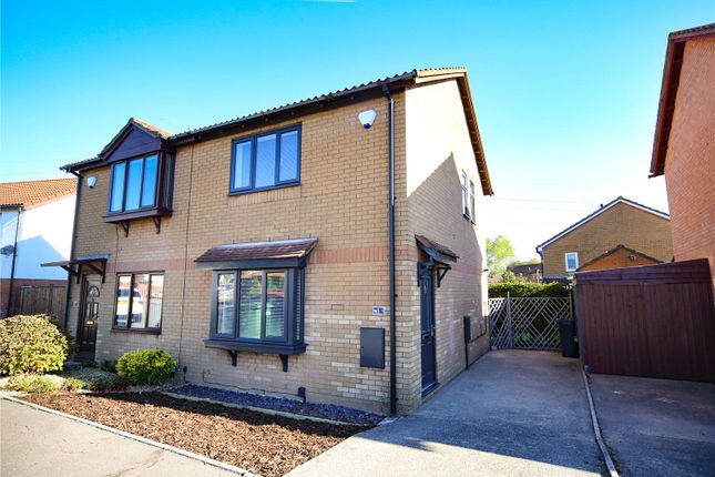 2 bed semi-detached house