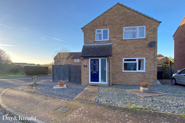 3 bed detached house