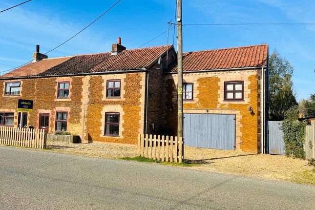 4 bed semi-detached house