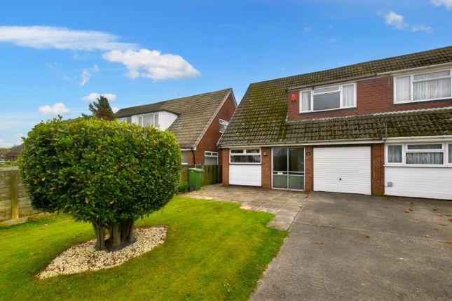 3 bed semi-detached house