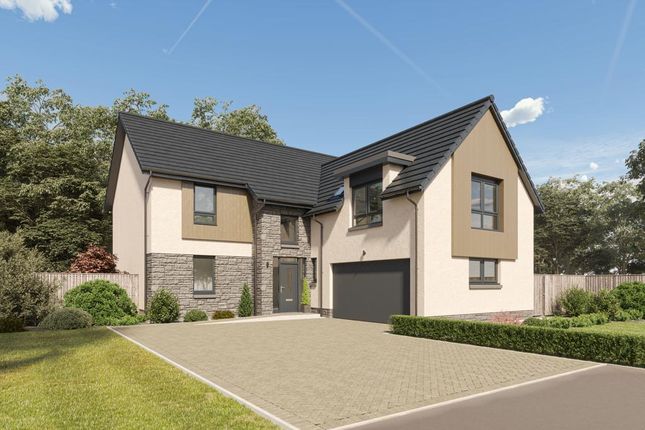 Plot 3, Melville SE at Ballagan... 5 bed detached house for sale