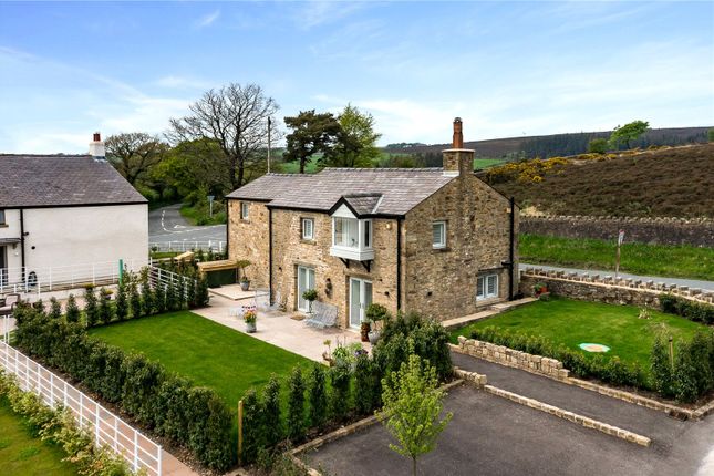 Old Clitheroe Road, Longridge, PR3 3 bed detached house for sale