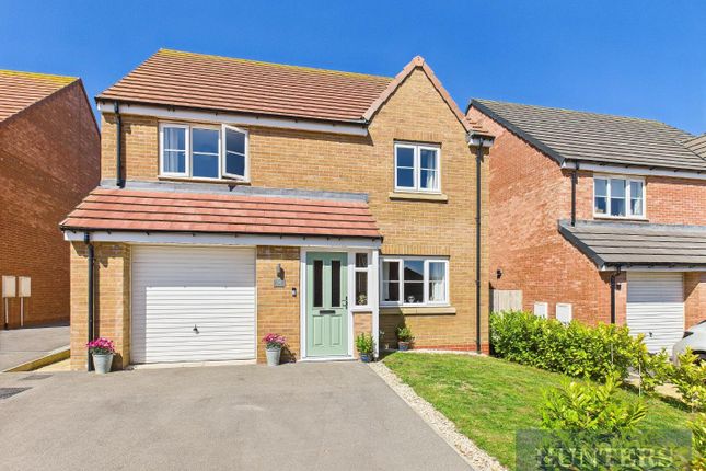 Fox Way, Eastfield, Scarborough 4 bed detached house for sale