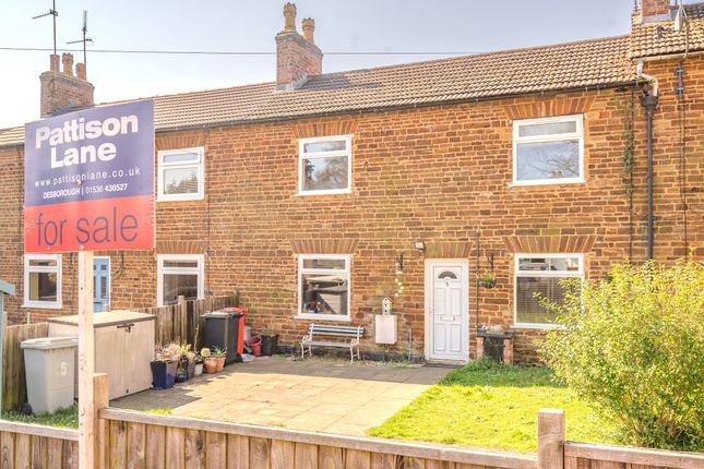 2 bed terraced house