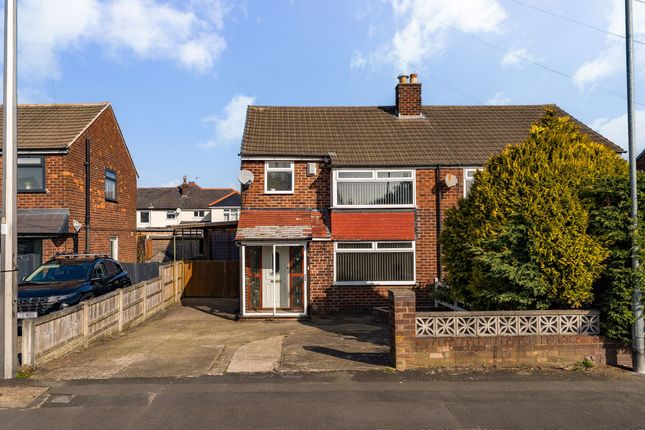3 bed semi-detached house
