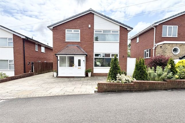 4 bed detached house