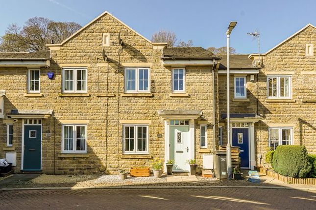 3 bed terraced house