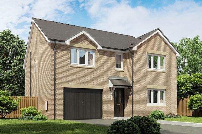 4 bed detached house