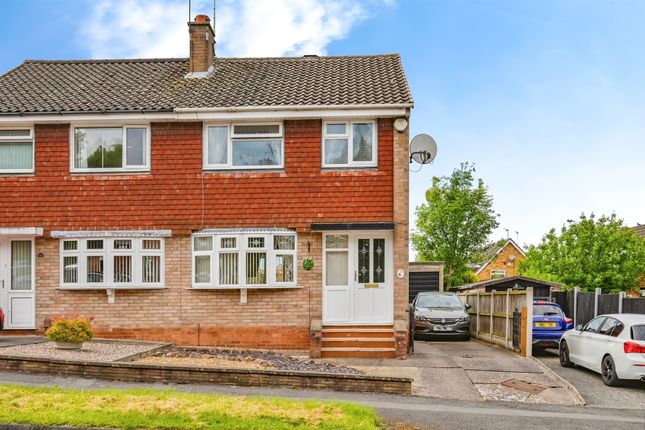 3 bedroom semi-detached house for sale